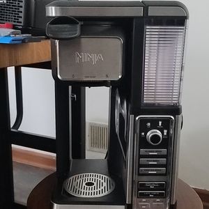 Ninja coffee machine